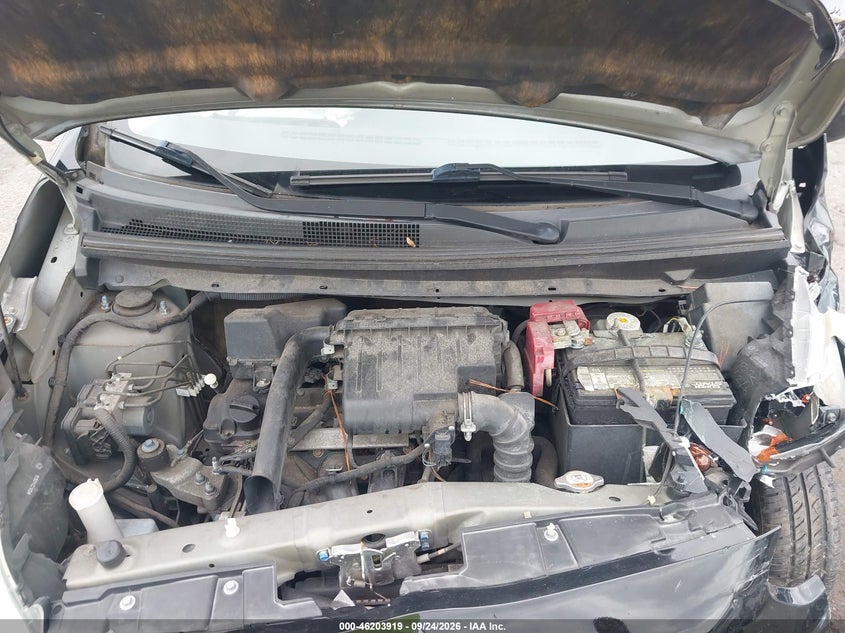 2014 MITSUBISHI MIRAGE ES · Фото 10