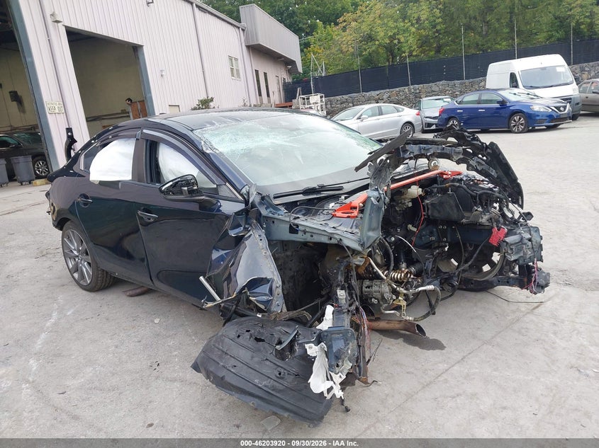 Vin: jm1bpacl9k1108209, lot: 46703832, mazda mazda3 select package 2019 img_1