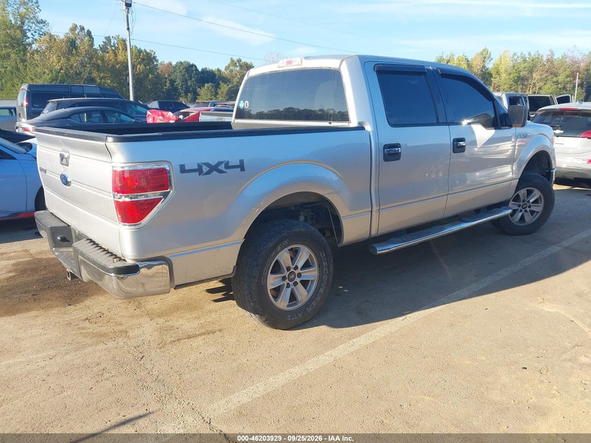 Vin: 1ftew1e84afd66583, lot: 46703841, ford f-150 xlt 20104
