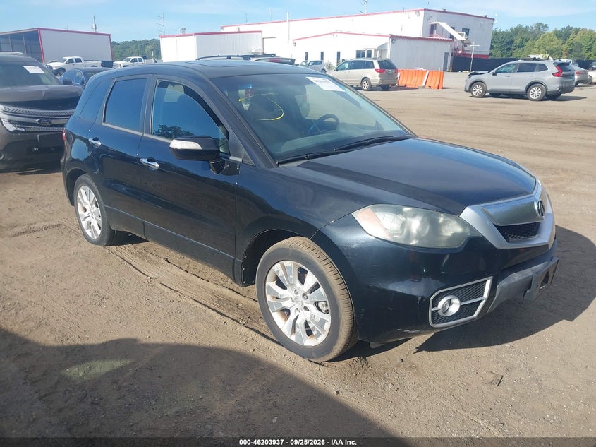 Vin: 518tb1h54aa004434, lot: 46703849, acura rdx 2010 img_1