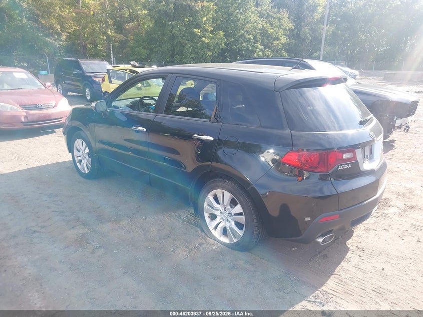 Vin: 518tb1h54aa004434, lot: 46703849, acura rdx 20103