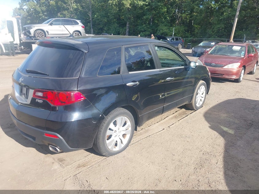 Vin: 518tb1h54aa004434, lot: 46703849, acura rdx 20104