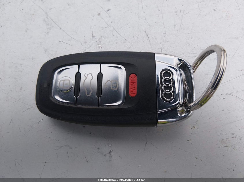 AUDI A5 2013 VIN WAUCFAFR3DA022112