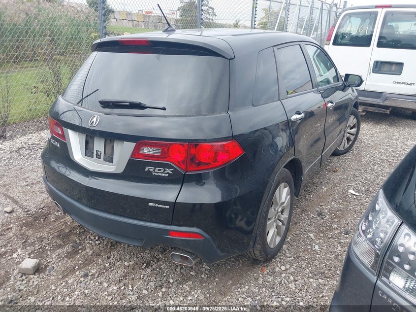 Vin: 5j8tb1h54ba006282, lot: 46703858, acura rdx 20114