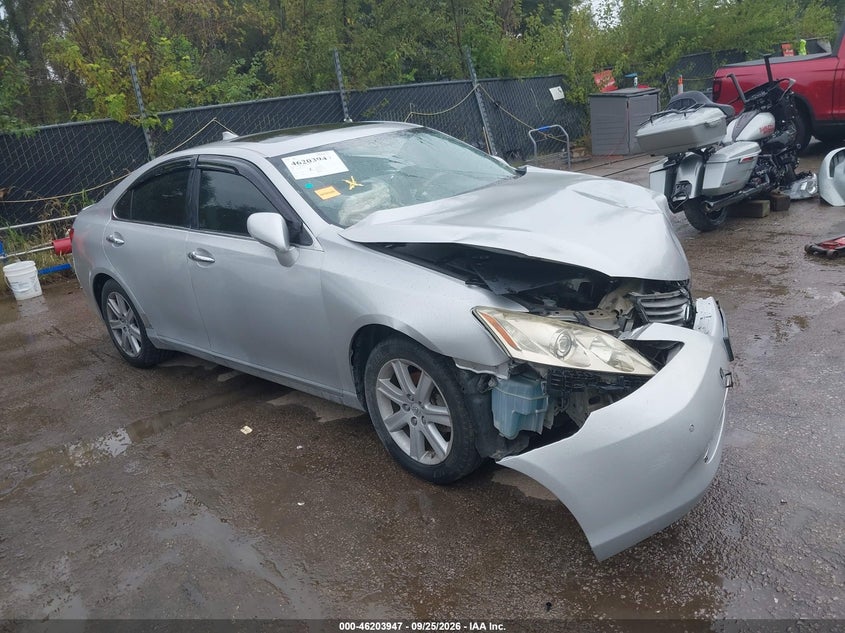 2008 LEXUS ES 350