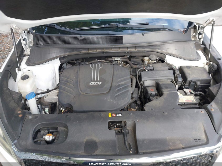 KIA SORENTO 2017 VIN 5XYPGDA52HG280666