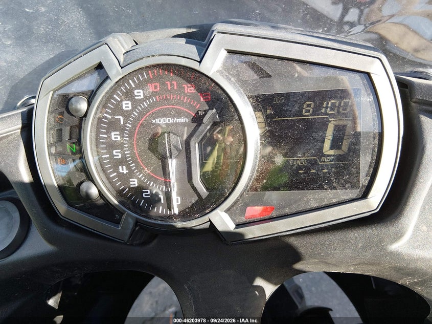 KAWASAKI EX650 2019