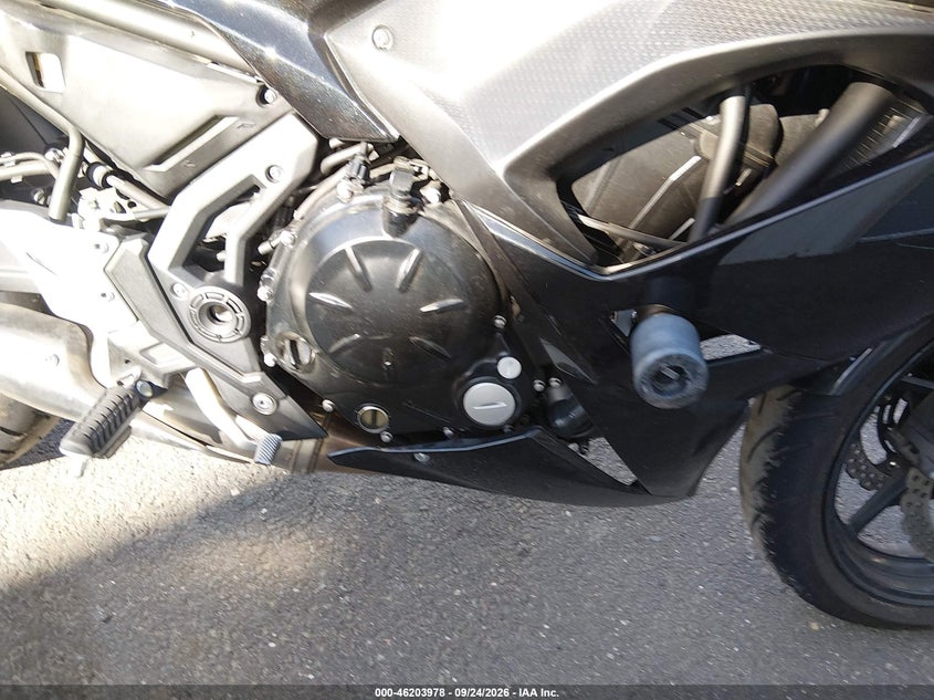 KAWASAKI EX650 2019