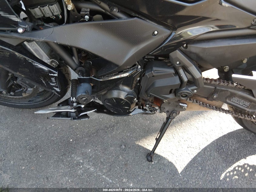 KAWASAKI EX650 2019