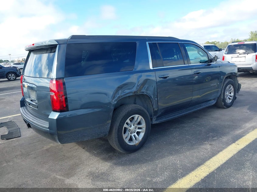 CHEVROLET SUBURBAN 2020 VIN 1GNSCGKC0LR303819