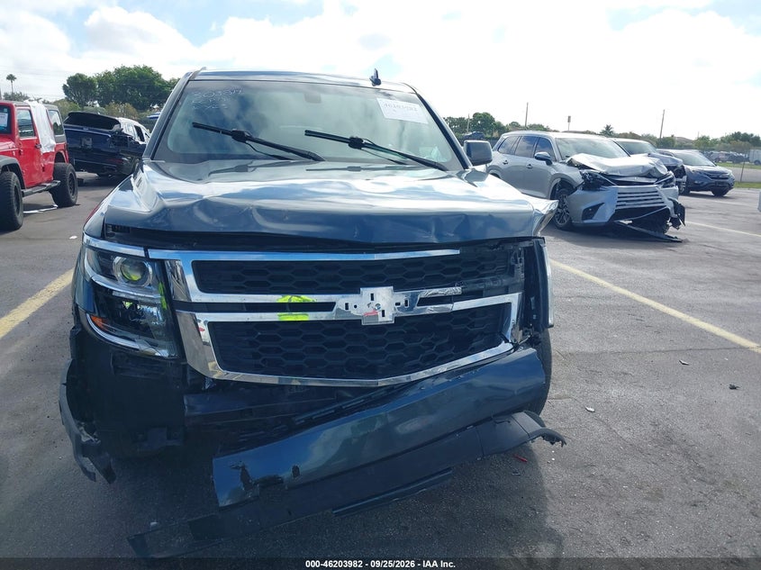 CHEVROLET SUBURBAN 2020 VIN 1GNSCGKC0LR303819