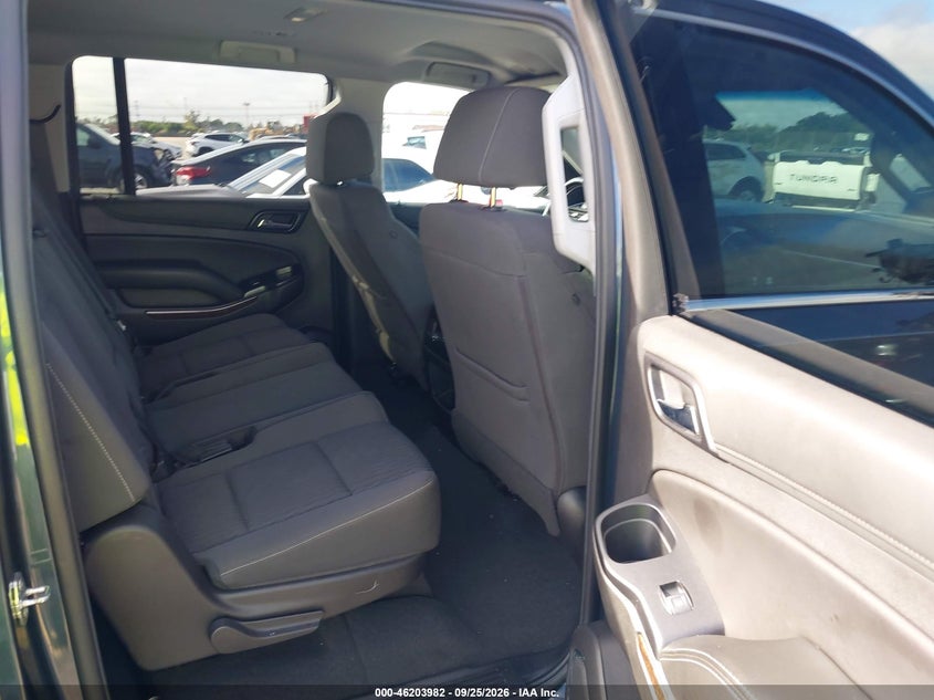 CHEVROLET SUBURBAN 2020 VIN 1GNSCGKC0LR303819