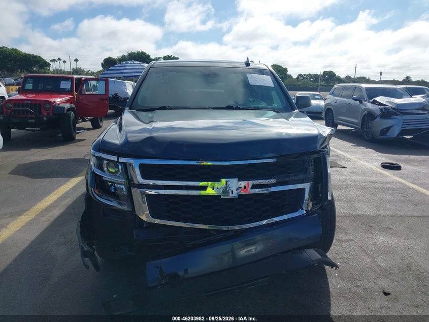 2020 CHEVROLET SUBURBAN 2WD LS · Фото 12
