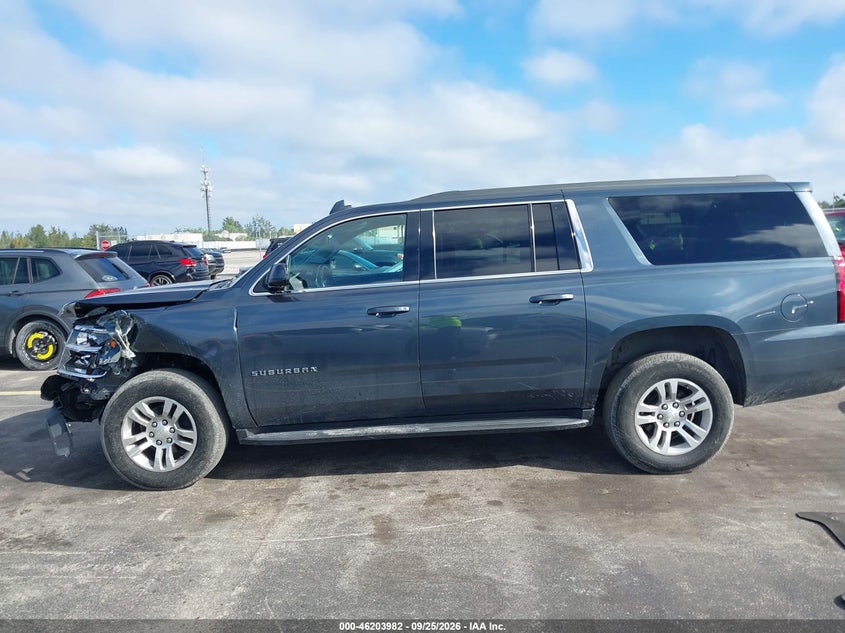 2020 CHEVROLET SUBURBAN 2WD LS · Фото 14
