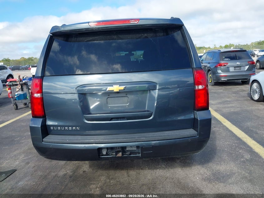 2020 CHEVROLET SUBURBAN 2WD LS · Фото 16