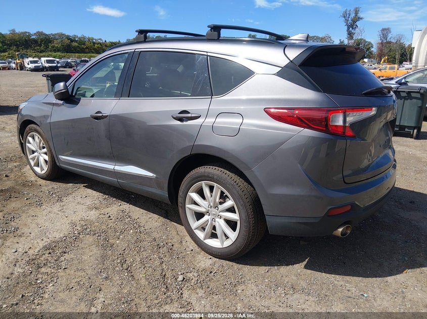 Vin: 5j8tc2h31kl023370, lot: 46703896, acura rdx standard 20193
