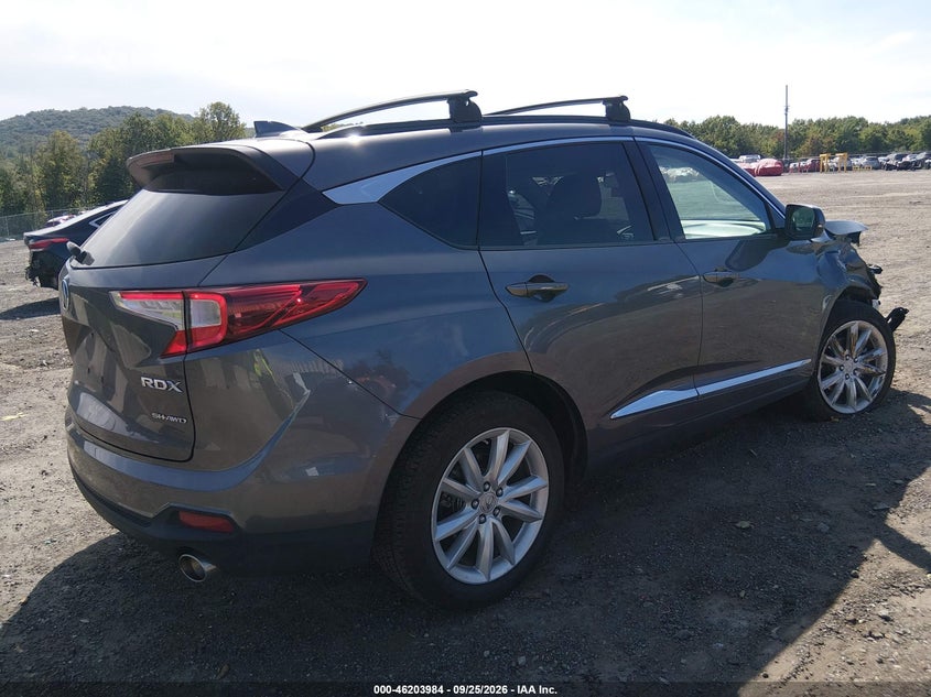 Vin: 5j8tc2h31kl023370, lot: 46703896, acura rdx standard 20194