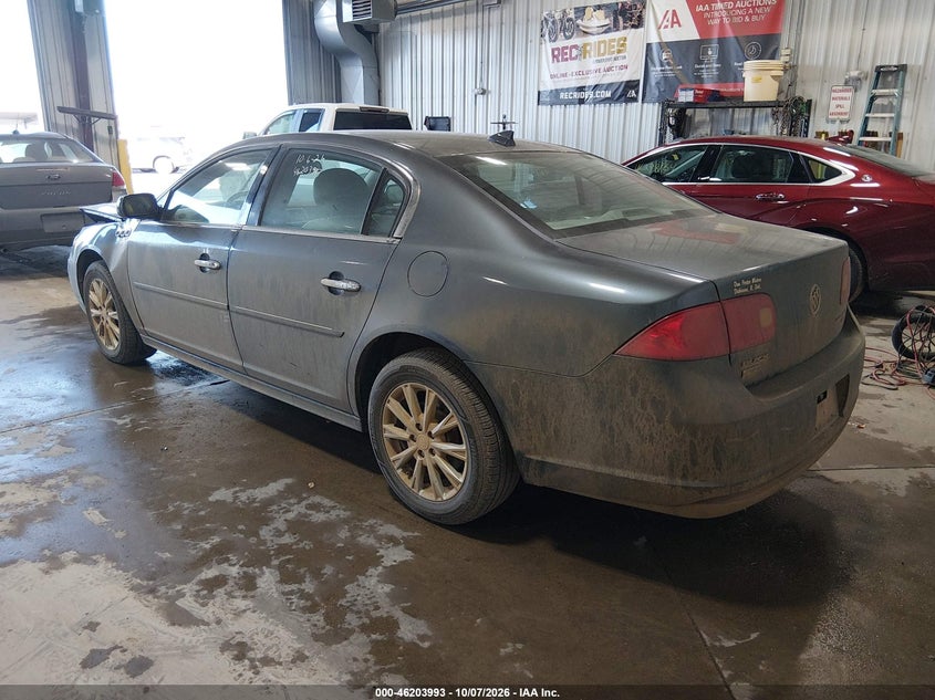 Vin: 1g4hc5em8bu110420, lot: 46703905, buick lucerne cxl 20113