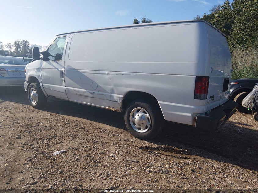 Vin: 1ftne1ew7cda35318, lot: 46703906, ford e-150 commercial 20123