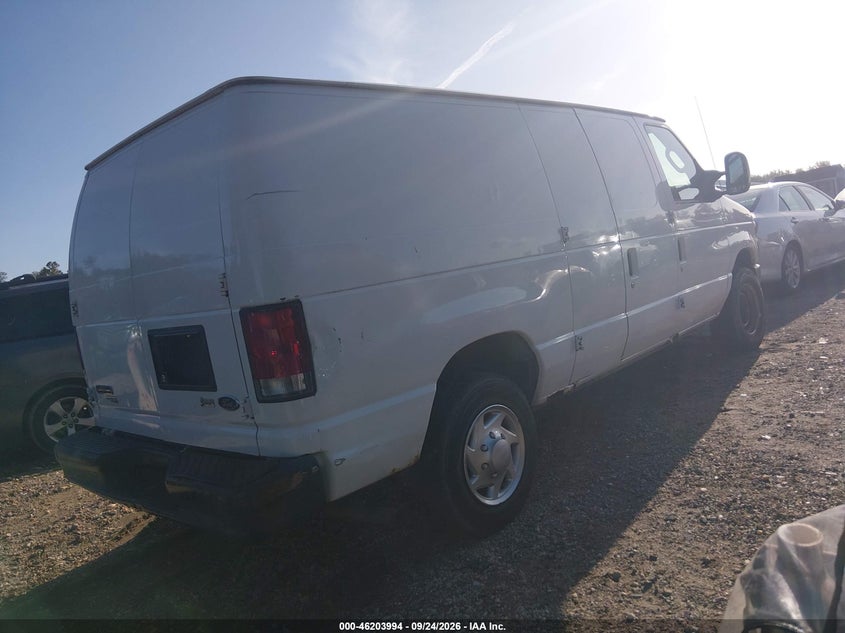 Vin: 1ftne1ew7cda35318, lot: 46703906, ford e-150 commercial 20124