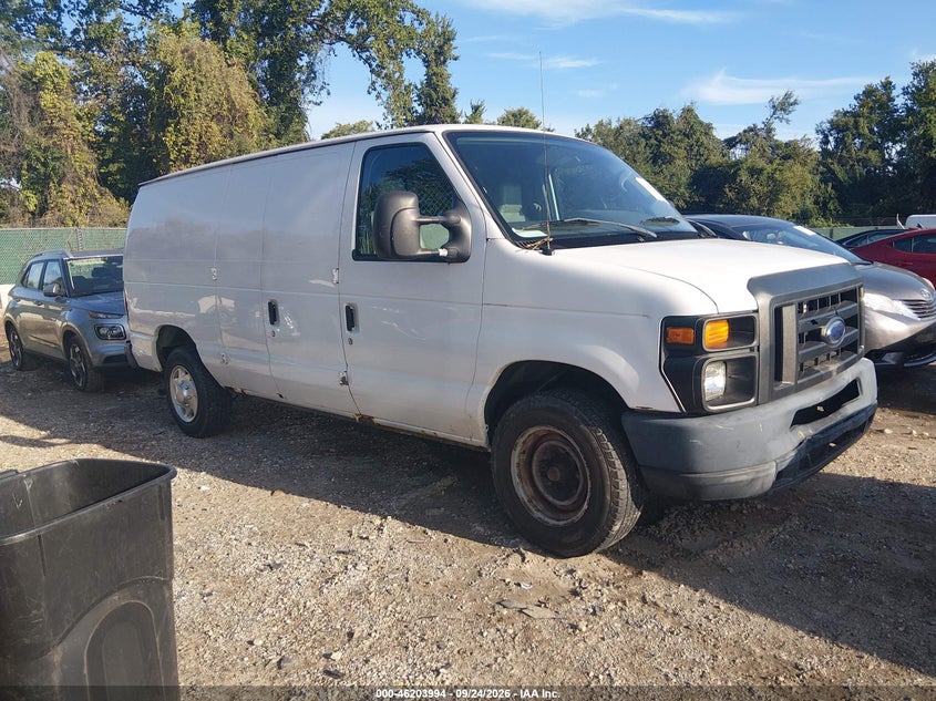 2012 FORD E-150 COMMERCIAL