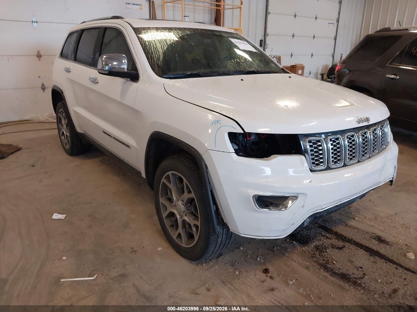 Vin: 1c4rjfbg9mc569502, lot: 46703908, jeep grand cherokee limited 4x4 2021 img_1