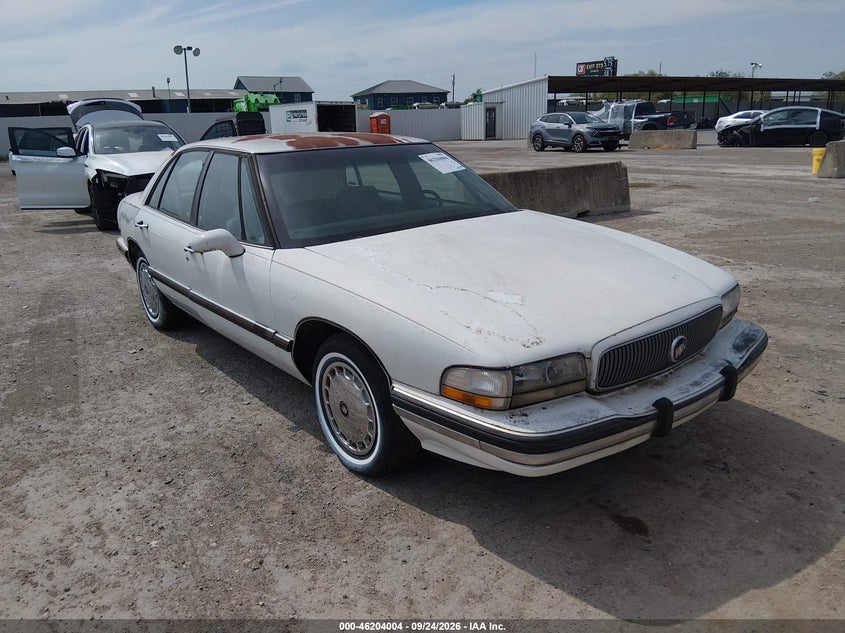 1996 BUICK LESABRE CUSTOM