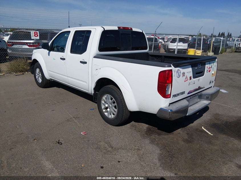 Vin: 1n6ad0er6hn762714, lot: 46703928, nissan frontier sv 20173