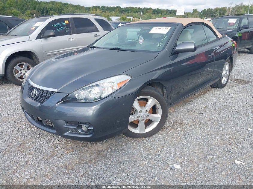 2008 Toyota Camry Solara Sle, Звичайний знос, IAAI, VIN 4T1FA38P38U145480 — фото 2
