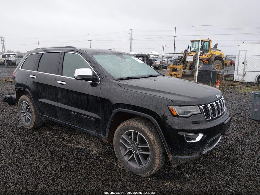 Vin: 1c4rjfbg8kc812665, lot: 46703933, jeep grand cherokee limited 4x4 2019 img_1