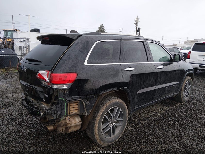 Vin: 1c4rjfbg8kc812665, lot: 46703933, jeep grand cherokee limited 4x4 20194