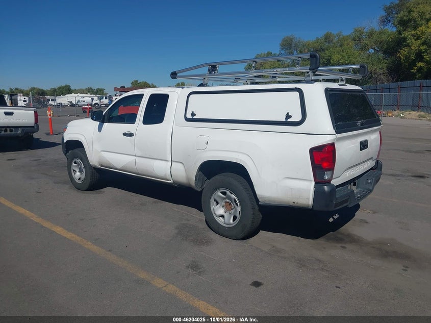 Vin: 3tysx5en9nt011304, lot: 46703939, toyota tacoma sr 20223