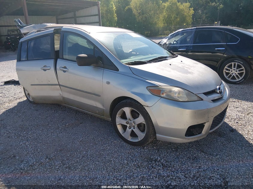2007 MAZDA MAZDA5 SPORT