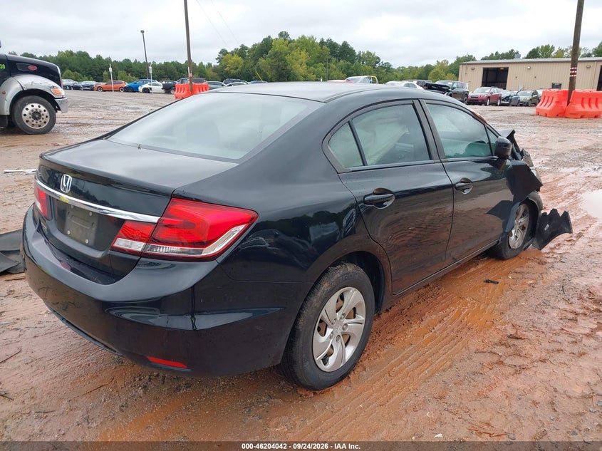 Vin: 2hgfb2f58fh545677, lot: 46703954, honda civic lx 20154