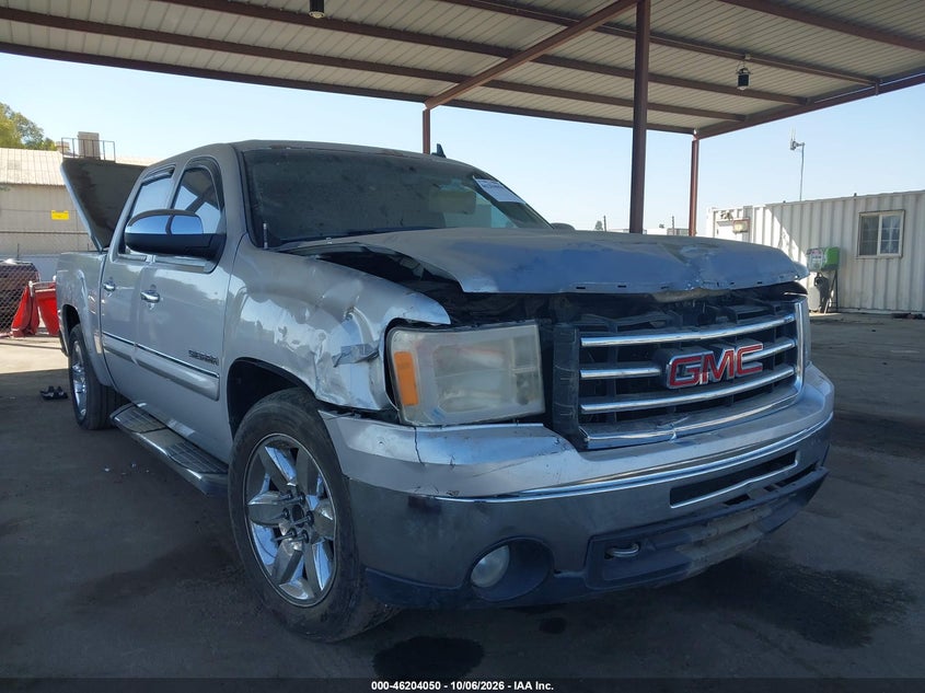 Vin: 3gtp1ve05cg171277, lot: 46703962, gmc sierra 1500 sle 2012 img_1