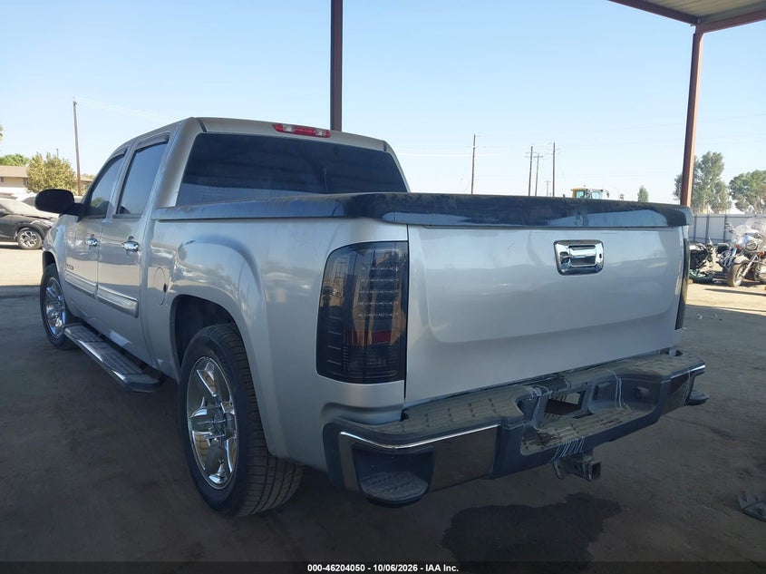 Vin: 3gtp1ve05cg171277, lot: 46703962, gmc sierra 1500 sle 20123