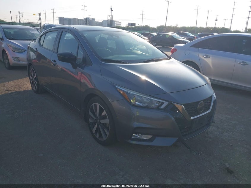 Vin: 3n1cn8fv7ll805827, lot: 46703994, nissan versa sr xtronic cvt 2020 img_1