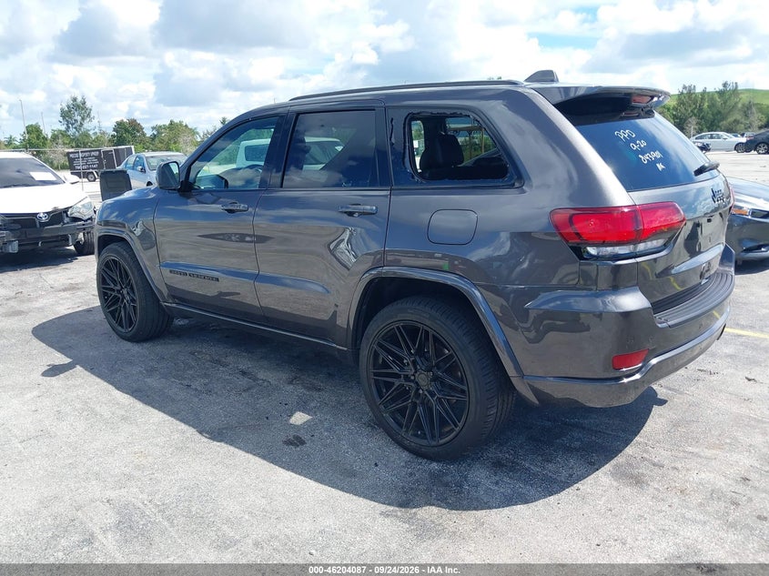 Vin: 1c4rjeag8mc843901, lot: 46703999, jeep grand cherokee laredo x 4x2 20213