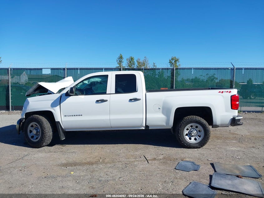 2019 CHEVROLET SILVERADO 1500 LD WT · Фото 15