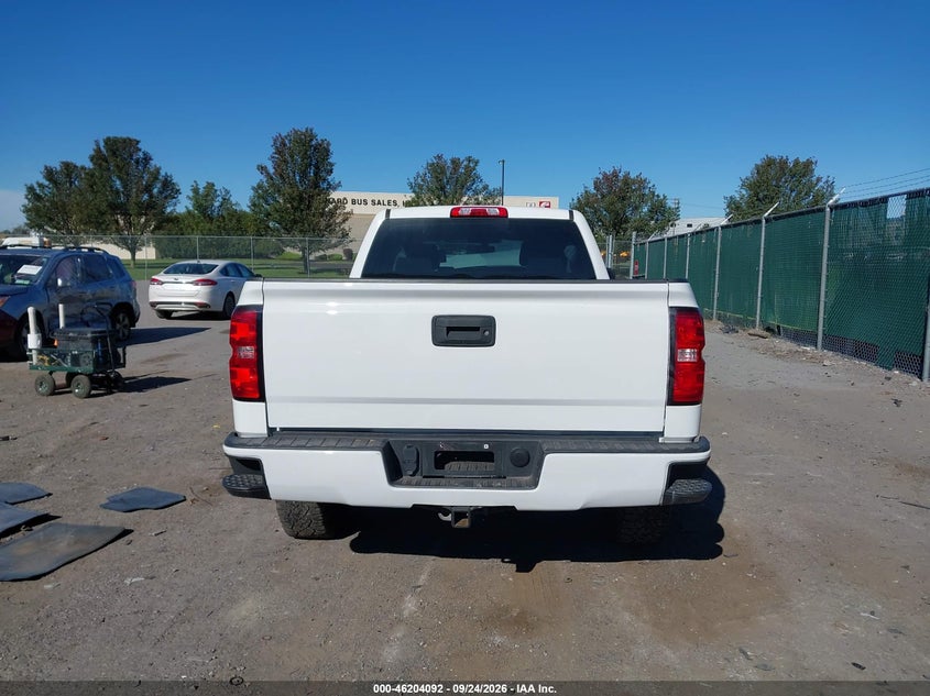 2019 CHEVROLET SILVERADO 1500 LD WT · Фото 17