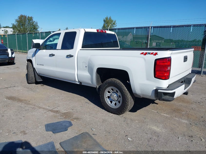 2019 CHEVROLET SILVERADO 1500 LD WT · Фото 3