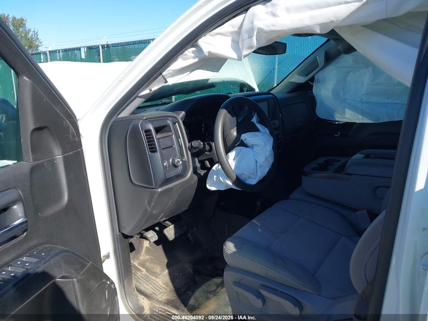 2019 CHEVROLET SILVERADO 1500 LD WT · Фото 5