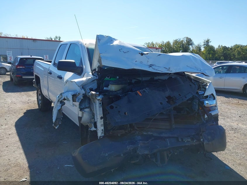 2019 CHEVROLET SILVERADO 1500 LD WT · Фото 6