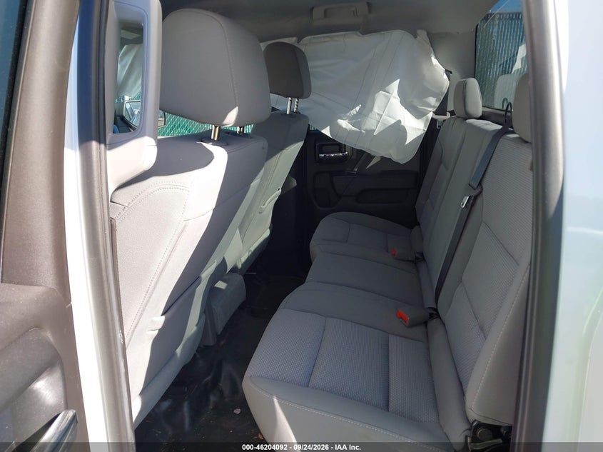 2019 CHEVROLET SILVERADO 1500 LD WT · Фото 8