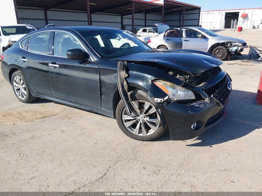 2013 INFINITI M37