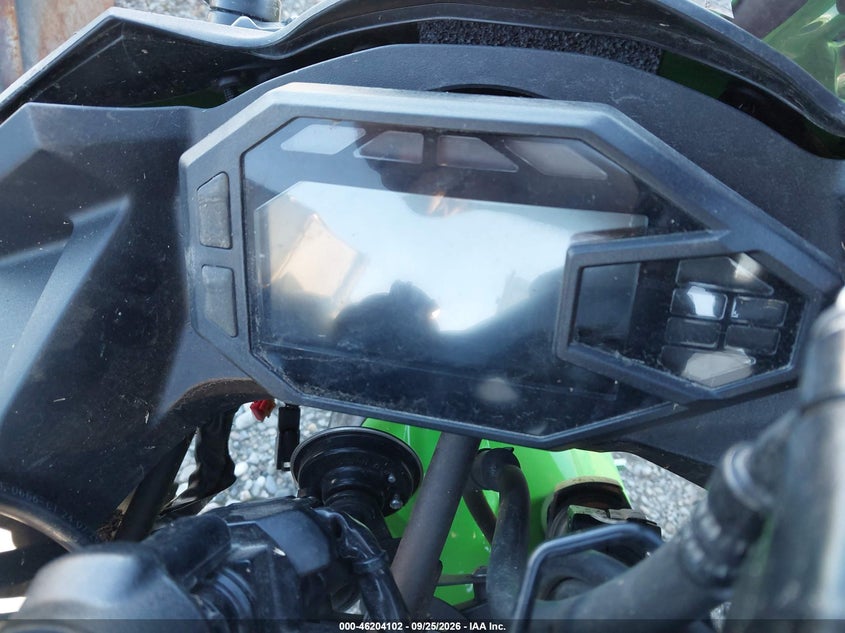 KAWASAKI EX500 2025