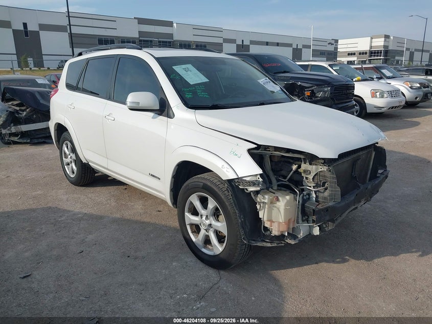 2012 Toyota RAV4 Limited