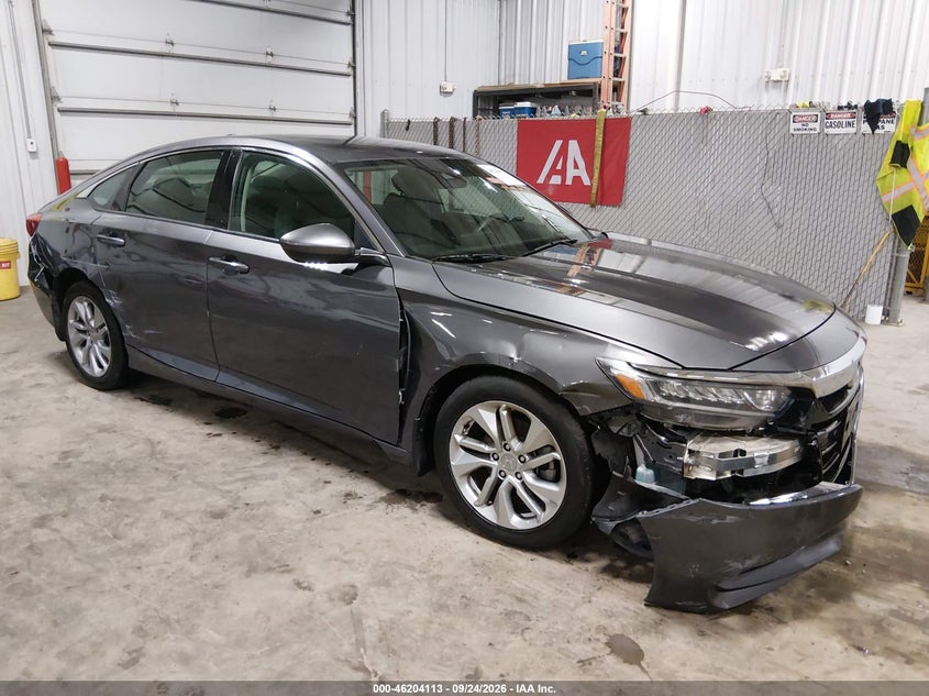 Vin: 1hgcv1f14ka029925, lot: 46704025, honda accord lx 2019 img_1
