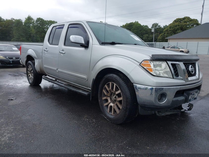 Vin: 1n6ad0fvxdn744545, lot: 46704048, nissan frontier sl 2013 img_1