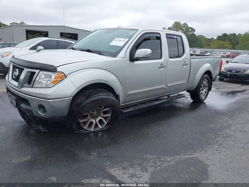Vin: 1n6ad0fvxdn744545, lot: 46704048, nissan frontier sl 20132